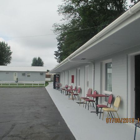 Great Lakes Motel Фримонт Экстерьер фото