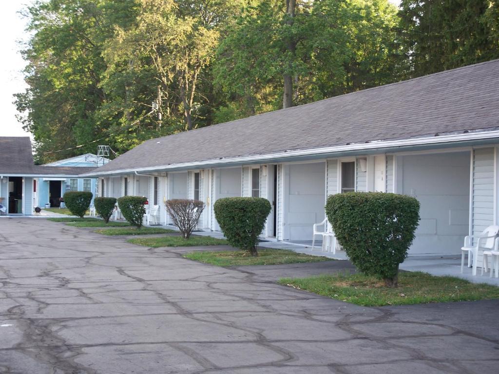 Great Lakes Motel Фримонт Экстерьер фото