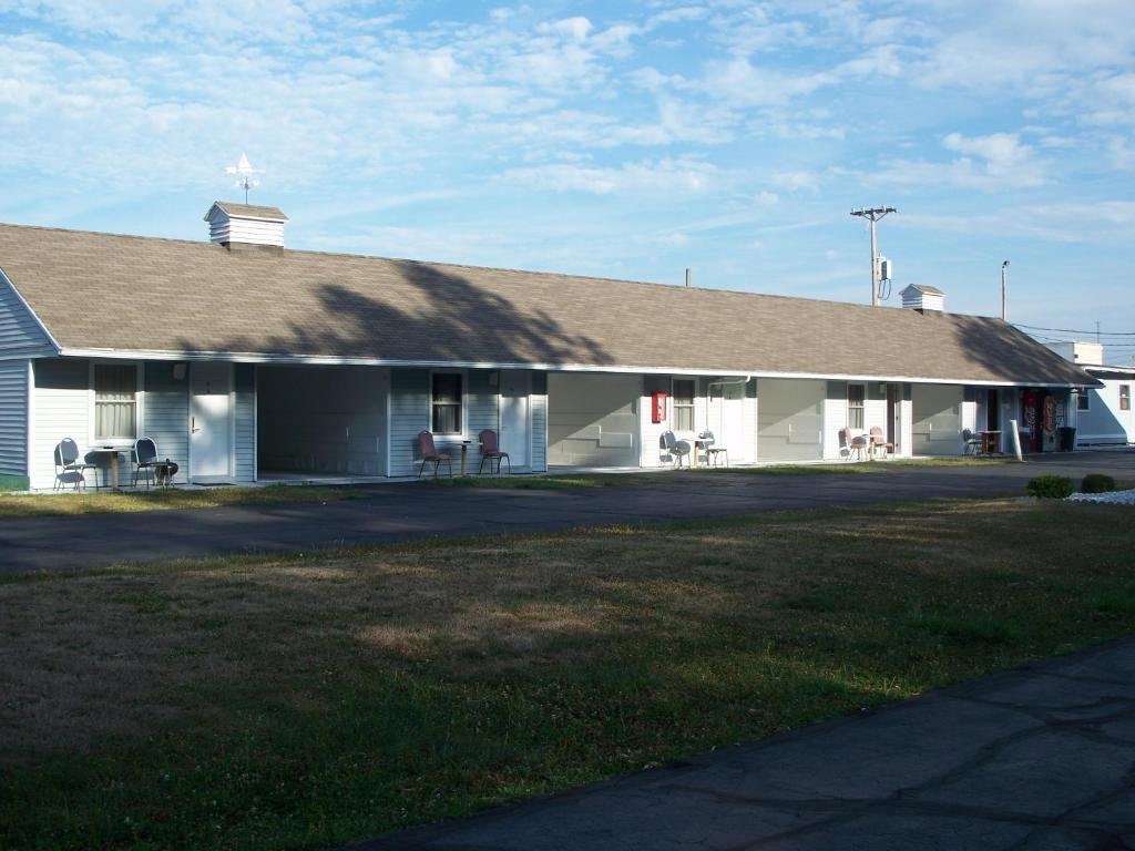 Great Lakes Motel Фримонт Экстерьер фото
