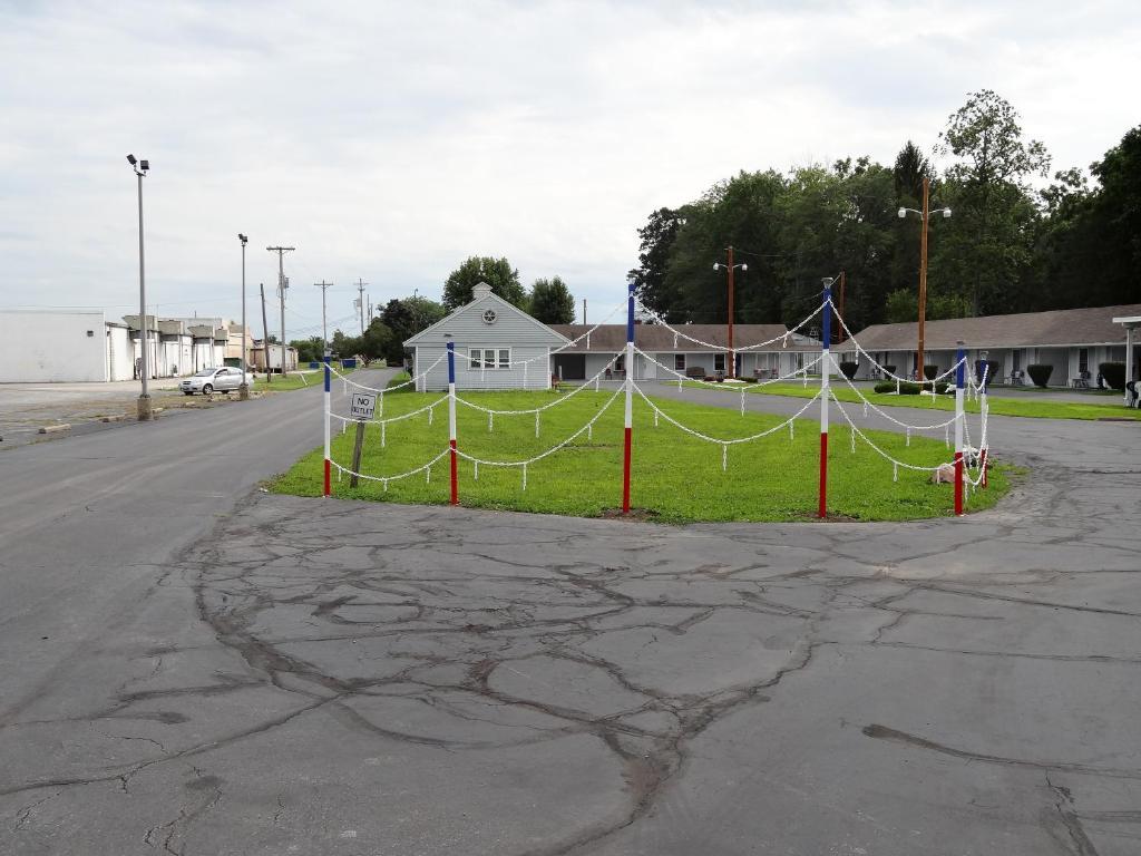 Great Lakes Motel Фримонт Экстерьер фото