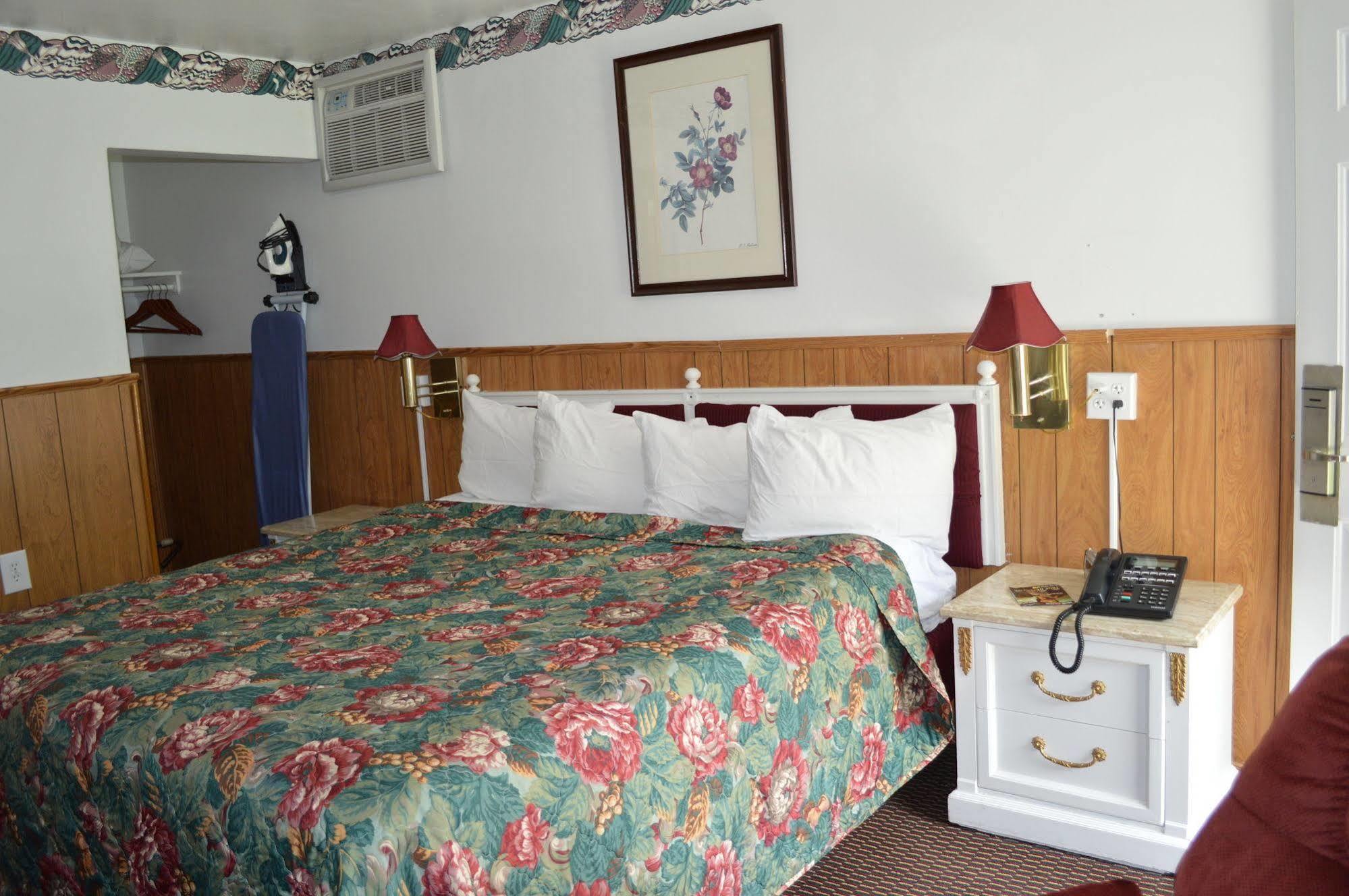 Great Lakes Motel Фримонт Экстерьер фото