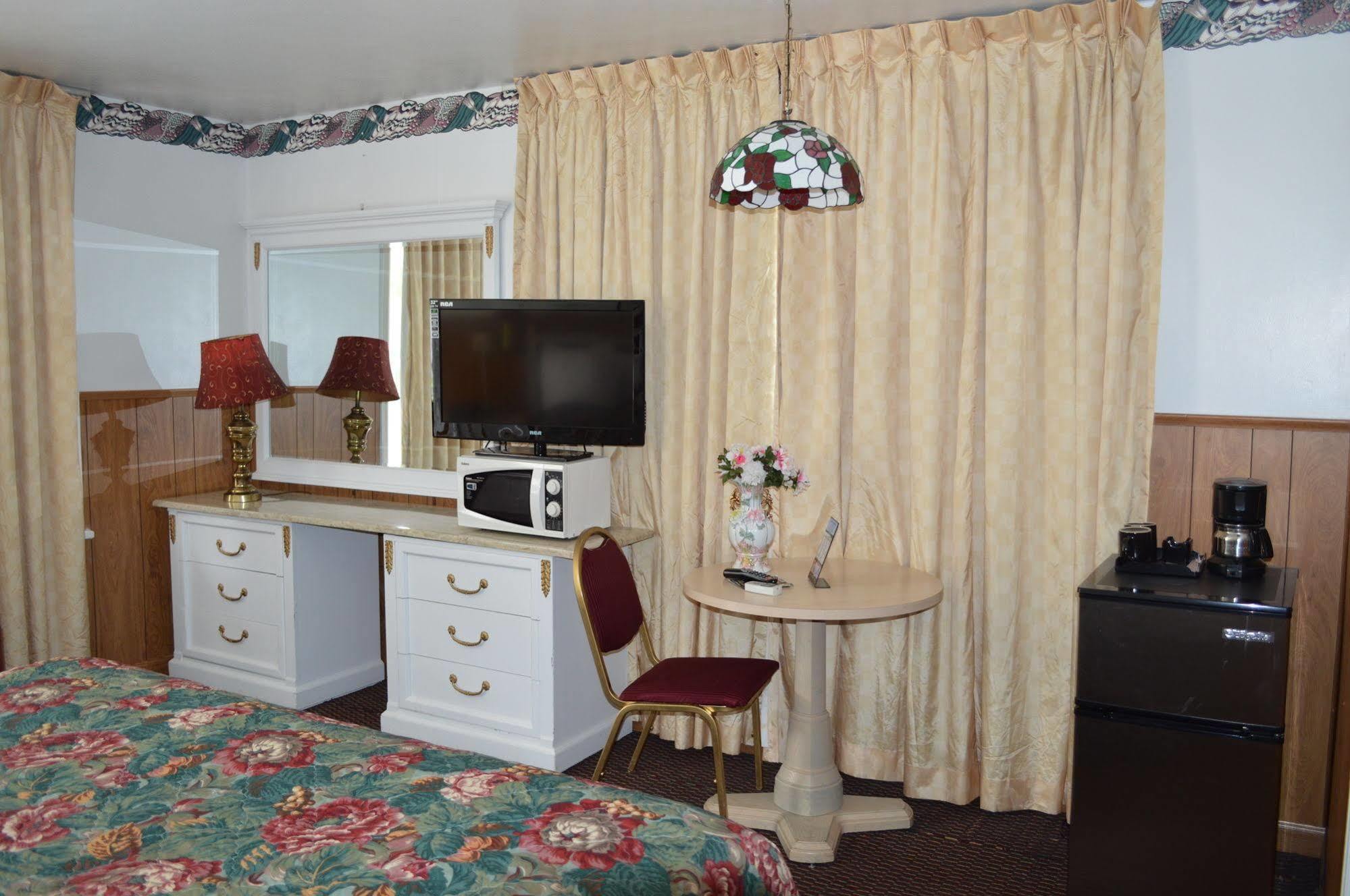 Great Lakes Motel Фримонт Экстерьер фото