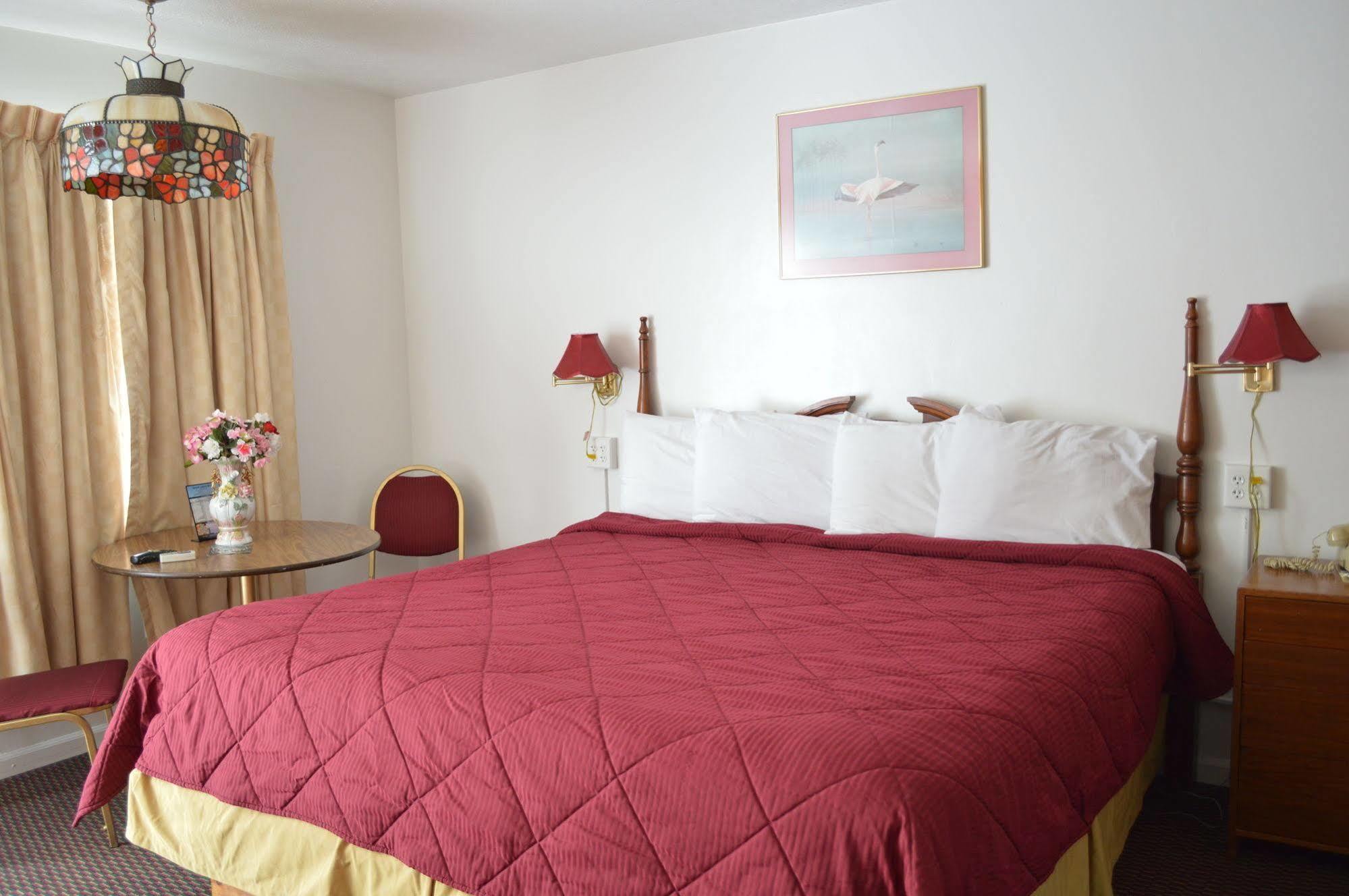 Great Lakes Motel Фримонт Экстерьер фото
