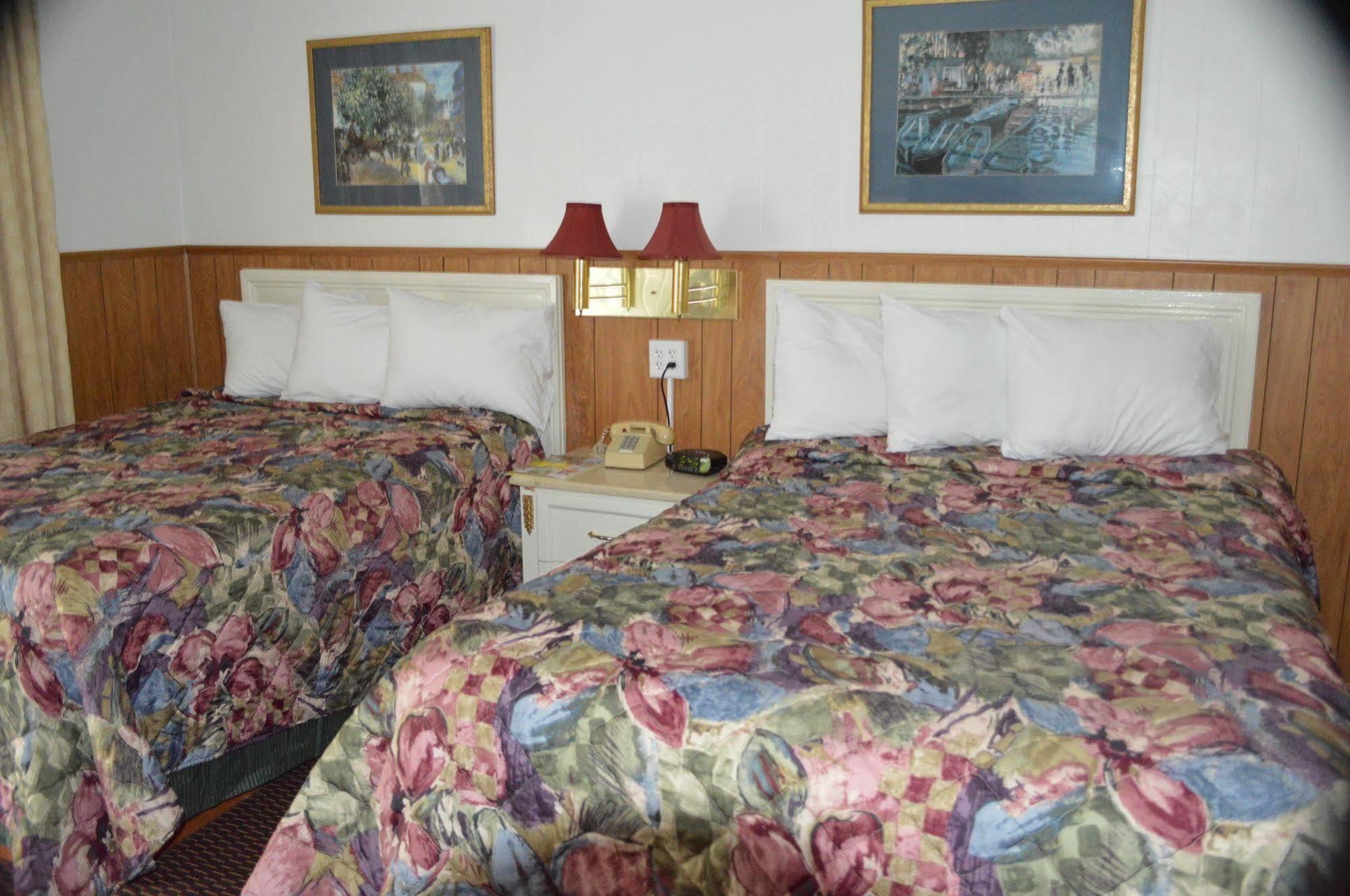 Great Lakes Motel Фримонт Экстерьер фото