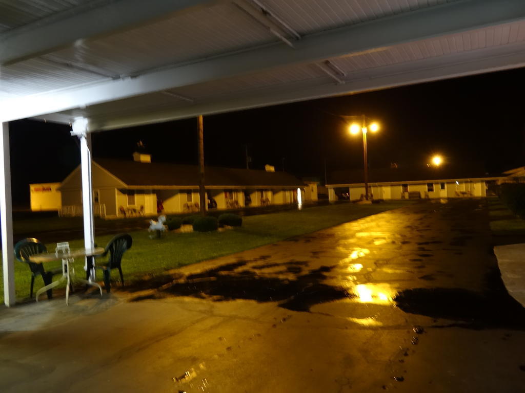 Great Lakes Motel Фримонт Экстерьер фото
