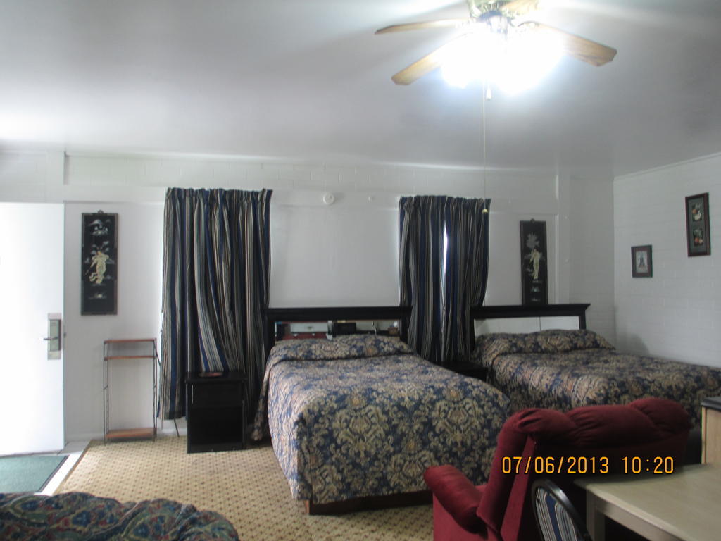 Great Lakes Motel Фримонт Экстерьер фото