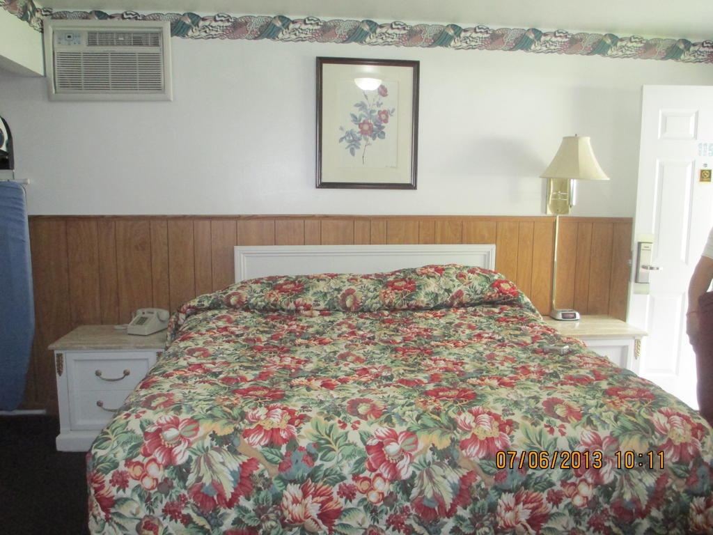 Great Lakes Motel Фримонт Экстерьер фото