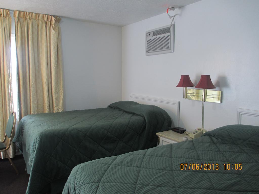 Great Lakes Motel Фримонт Экстерьер фото