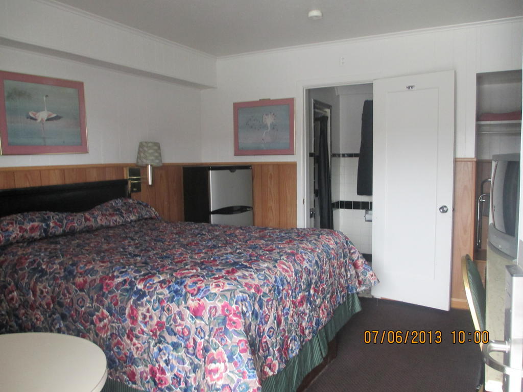 Great Lakes Motel Фримонт Экстерьер фото